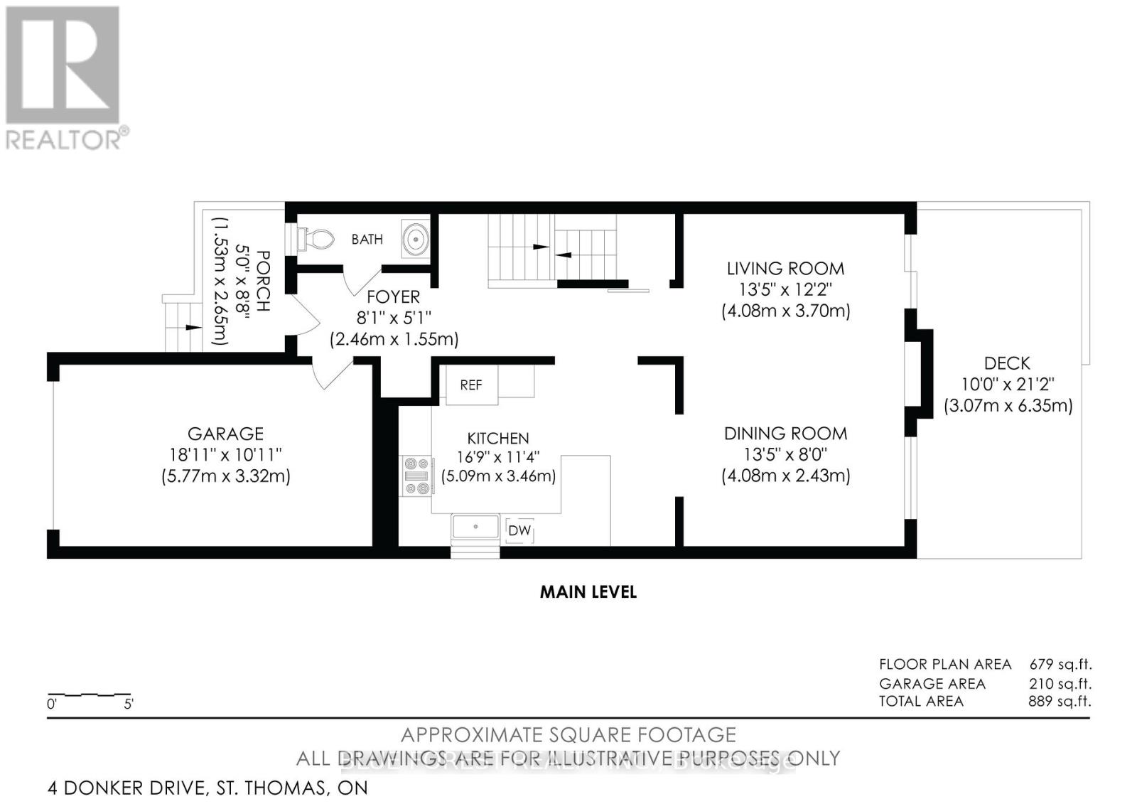 4 Donker Drive, St. Thomas, Ontario  N5P 4J3 - Photo 18 - X12596712