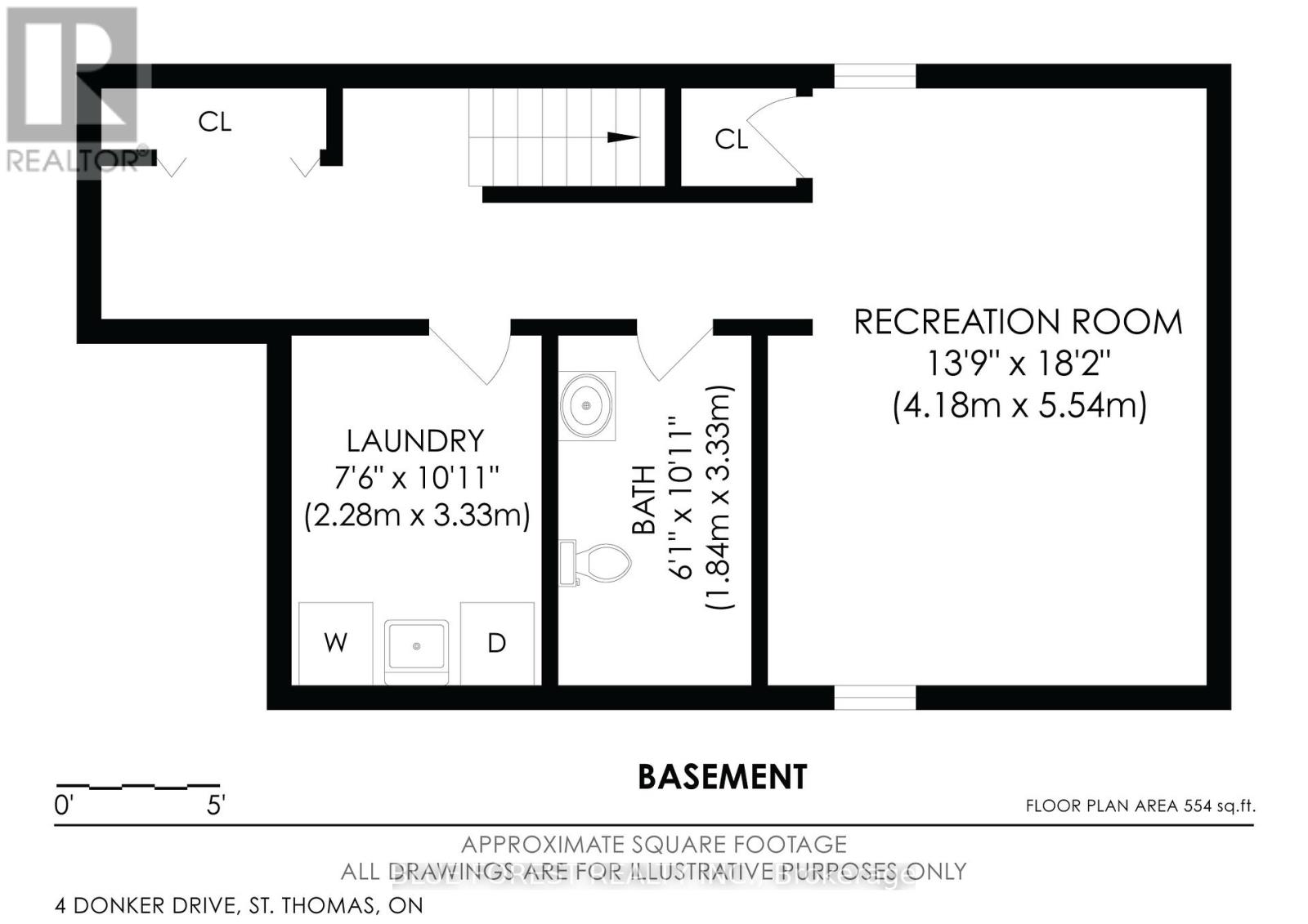 4 Donker Drive, St. Thomas, Ontario  N5P 4J3 - Photo 37 - X12596712