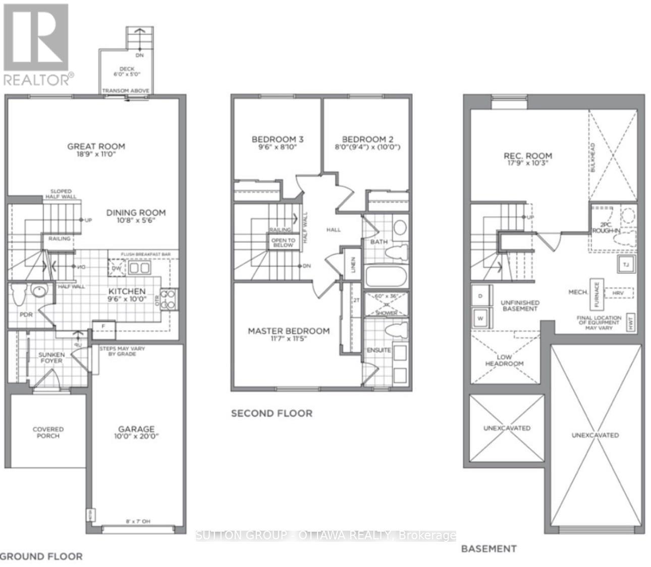 303 Rue De L Etang Street, Clarence-Rockland, Ontario  K4K 0K1 - Photo 32 - X12596670