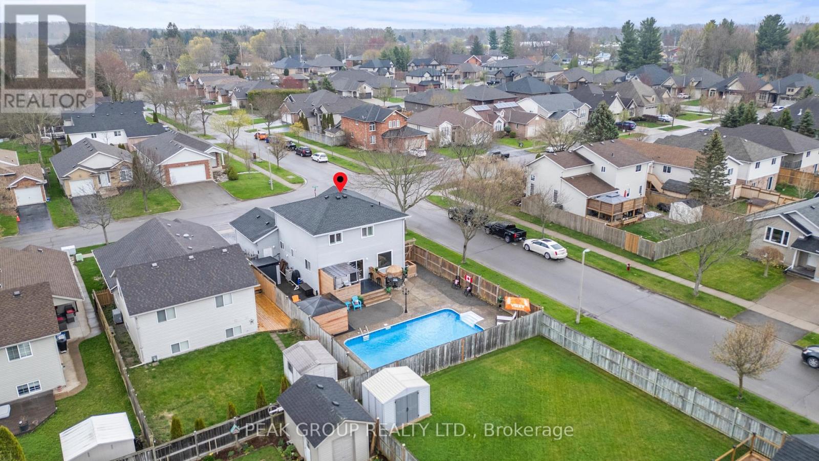 427 Trillium Avenue, Welland, Ontario  L3C 7H1 - Photo 45 - X12596736