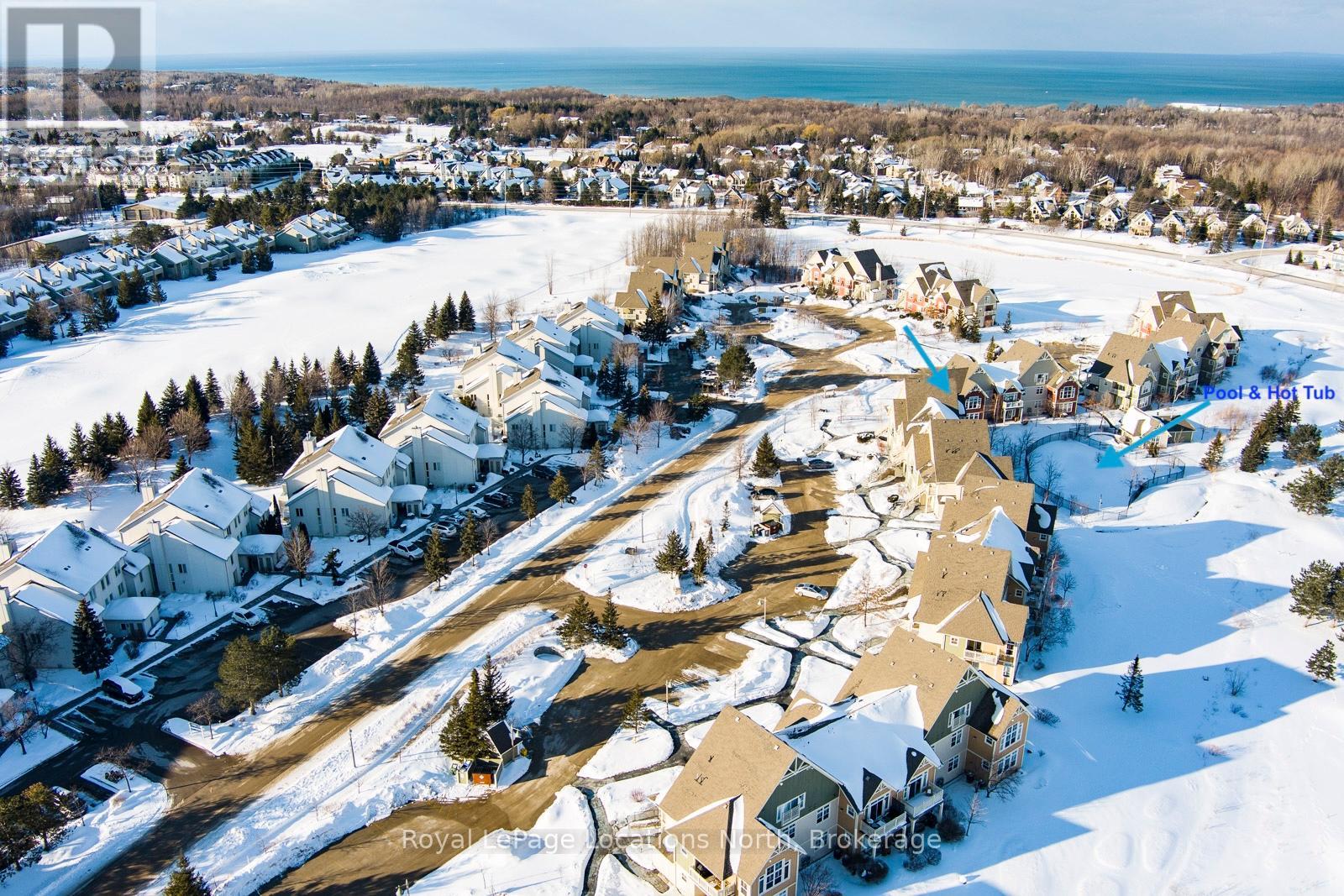 221 - 125 Fairway Court, Blue Mountains, Ontario  L9Y 0P8 - Photo 4 - X12596674