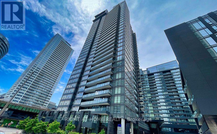 303 - 80 Queens Wharf Road, Toronto, Ontario  M5V 0J3 - Photo 1 - C12596666