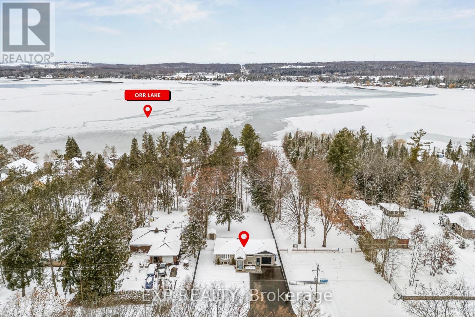 2386 South Orr Lake Road, Springwater, Ontario  L0L 1P0 - Photo 43 - S12596724