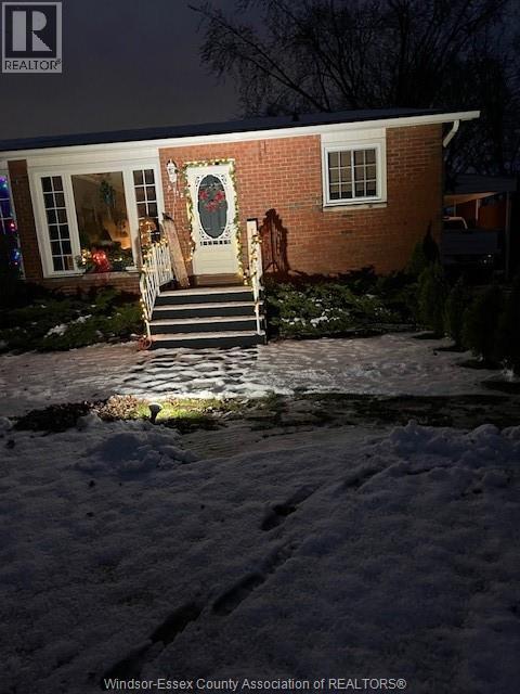 MLS# 25030985: 5352 HURON CHURCH, LaSalle, Canada