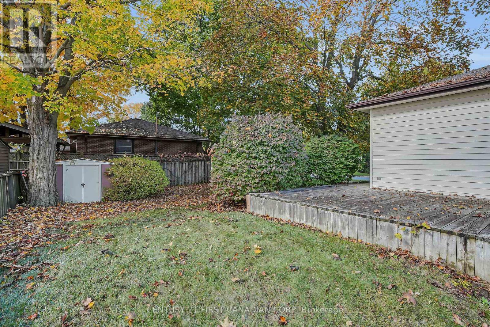 119 Bancroft Road, London East, Ontario  N5V 1C6 - Photo 33 - X12596838