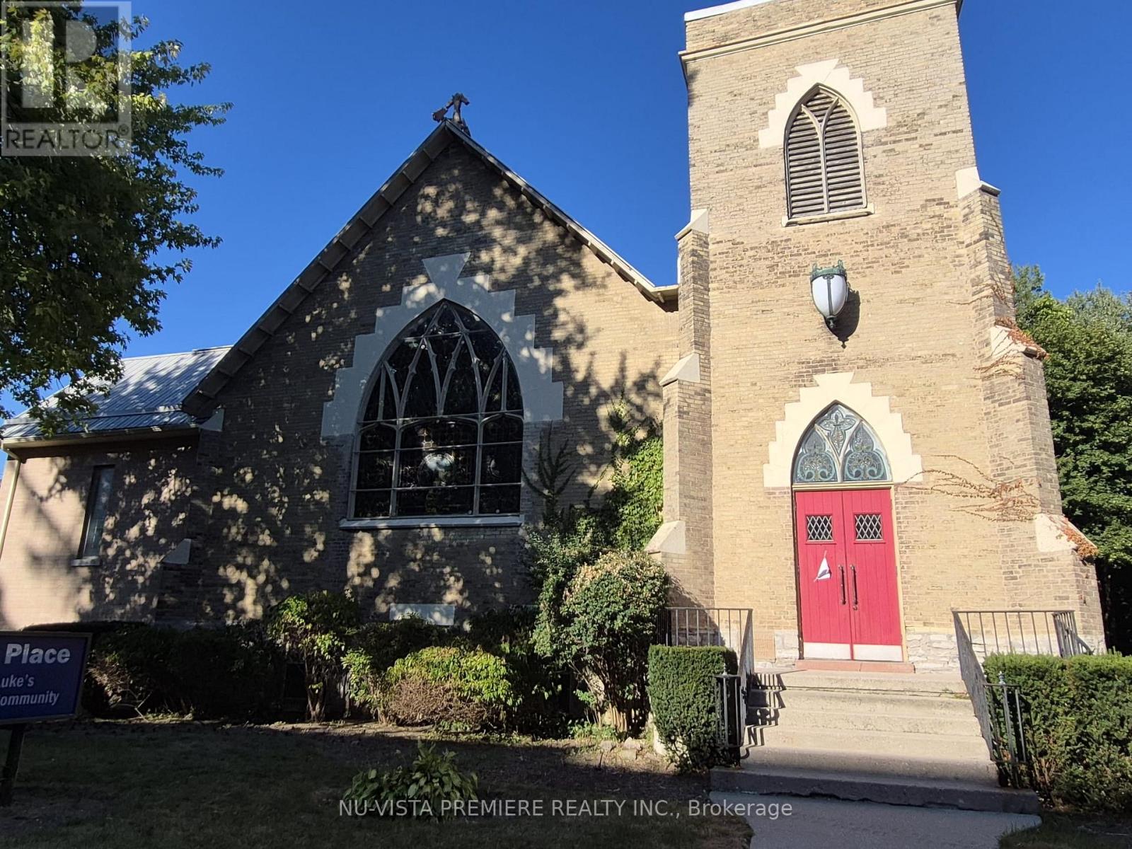 1204 Richmond Street, London North (North A), Ontario  N6A 3L4 - Photo 3 - X12382740