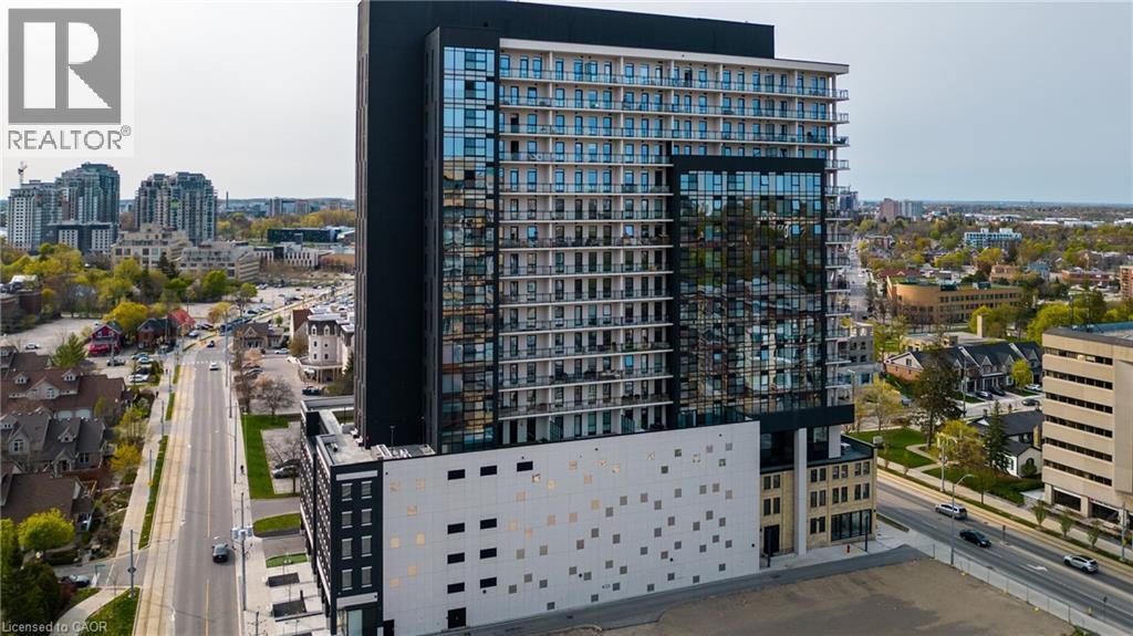 181 King Street S Unit# 1412, Waterloo, Ontario  N2J 0E7 - Photo 1 - 40791696