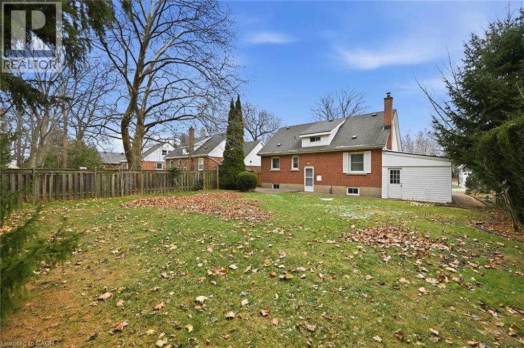 291 Merle Avenue, Burlington, Ontario  L7T 2T8 - Photo 38 - 40790703