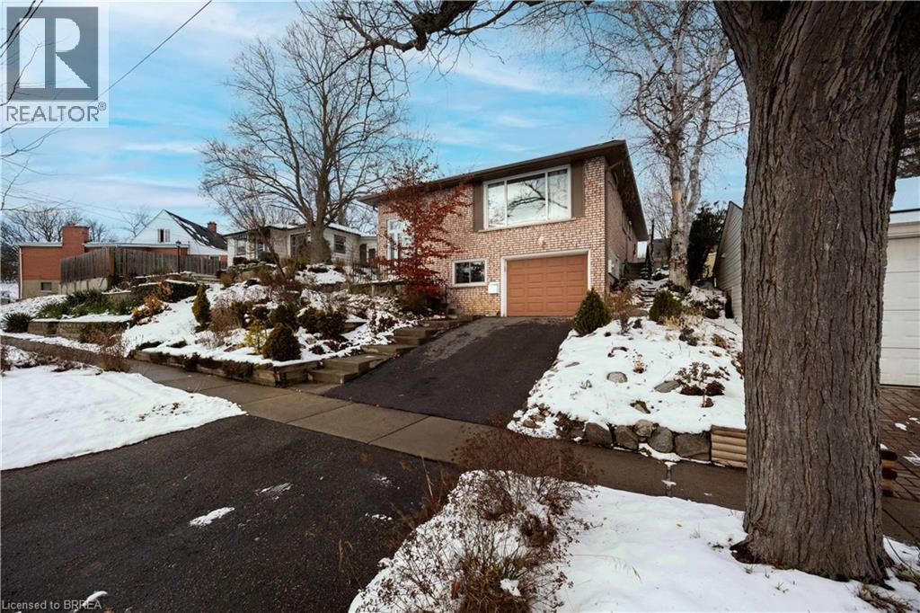 133 BURWELL Street, brantford, Ontario