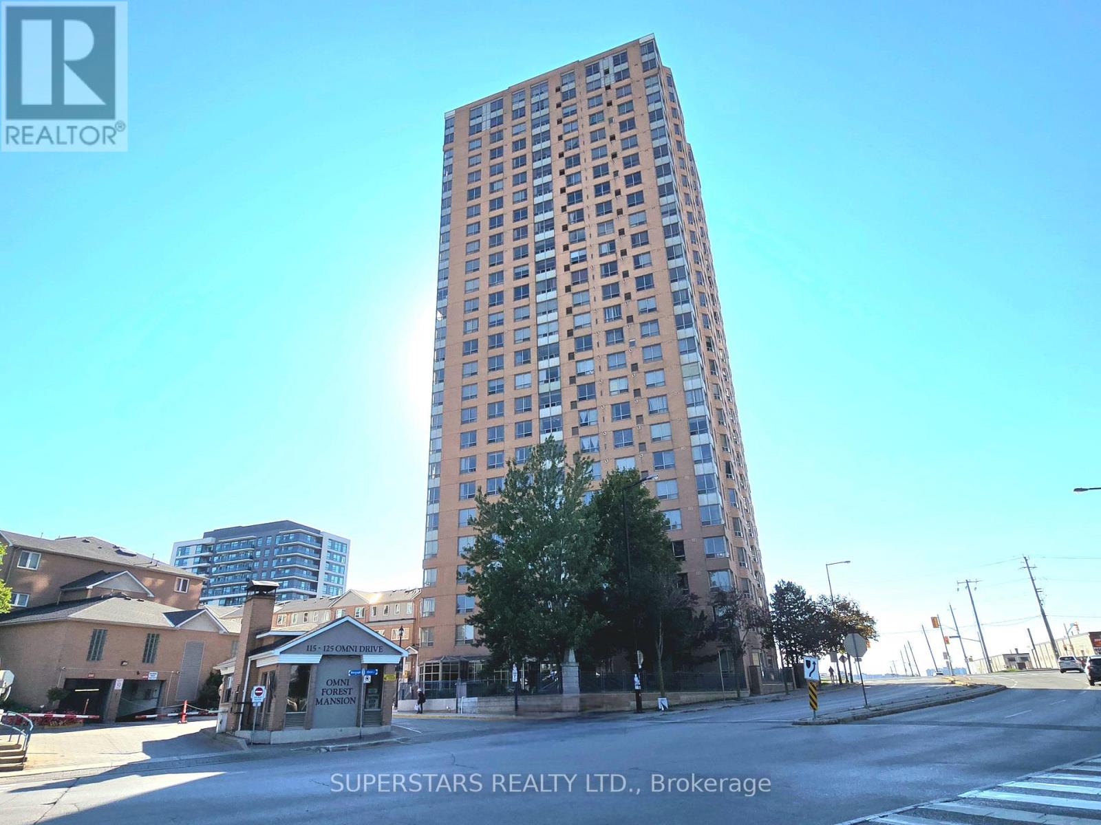 909 - 115 Omni Drive, Toronto, Ontario  M1P 5B4 - Photo 1 - E12596764