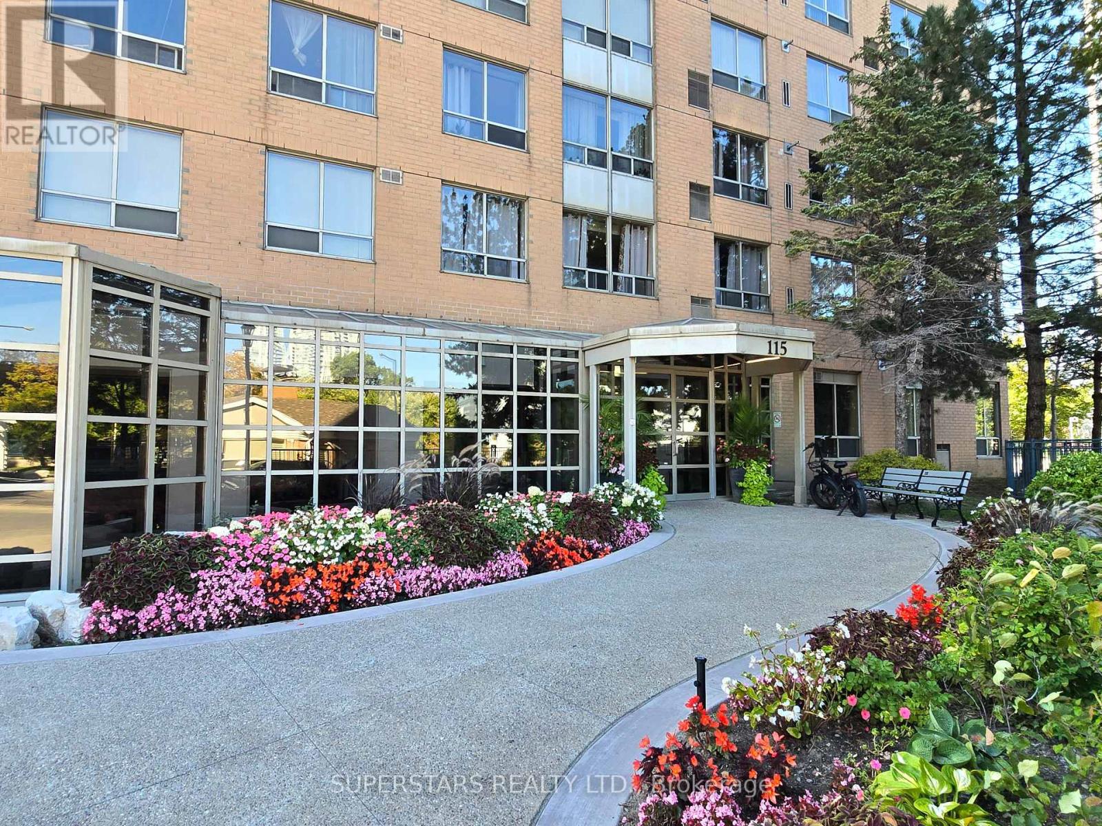909 - 115 Omni Drive, Toronto, Ontario  M1P 5B4 - Photo 2 - E12596764