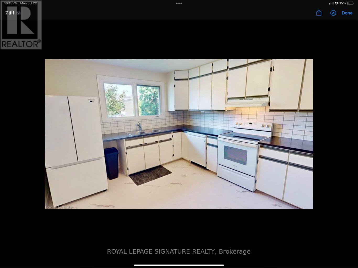 Upper - 129 Lindsay Street, North Bay, Ontario  P1B 7Z1 - Photo 3 - X12562374