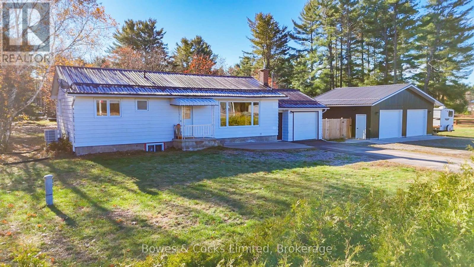 159 South Baptiste Lake Road, Hastings Highlands (Herschel Ward), Ontario K0L 1C0 - Photo 34 - X12495392