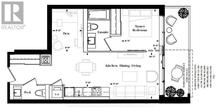 1301 - 185 Deerfield Road, Newmarket (Central Newmarket), Ontario  L3Y 0G7 - Photo 24 - N12596772