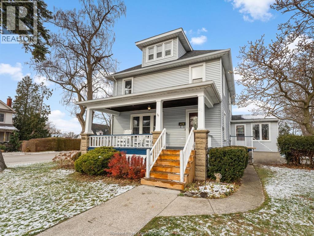 21 Wellington Avenue West, Essex, Ontario  N8M 1W8 - Photo 2 - 25030897