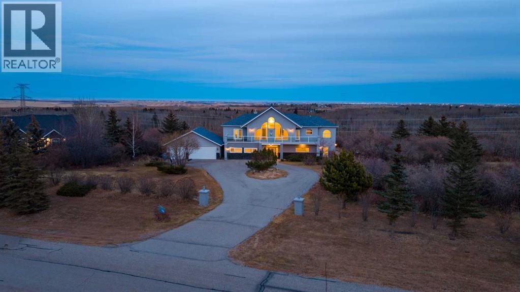 45 Lone Pine Crescent, Rural Rocky View County, Alberta  T3R 1B9 - Photo 1 - A2272407