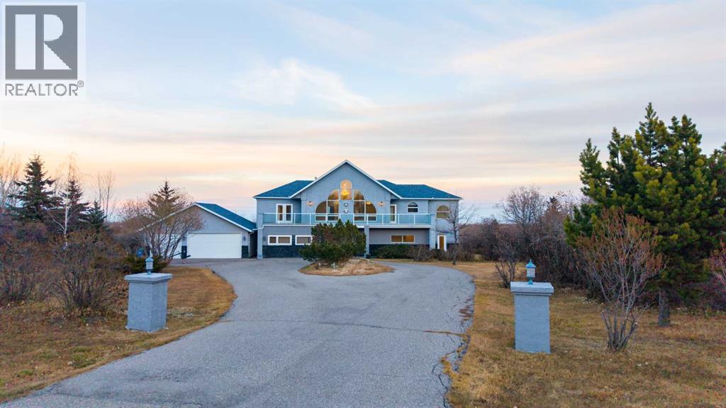 45 Lone Pine Crescent, Rural Rocky View County, Alberta  T3R 1B9 - Photo 2 - A2272407