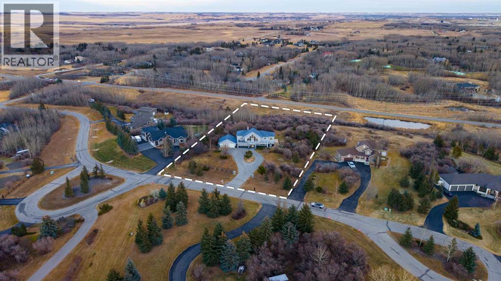 45 Lone Pine Crescent, Rural Rocky View County, Alberta  T3R 1B9 - Photo 4 - A2272407