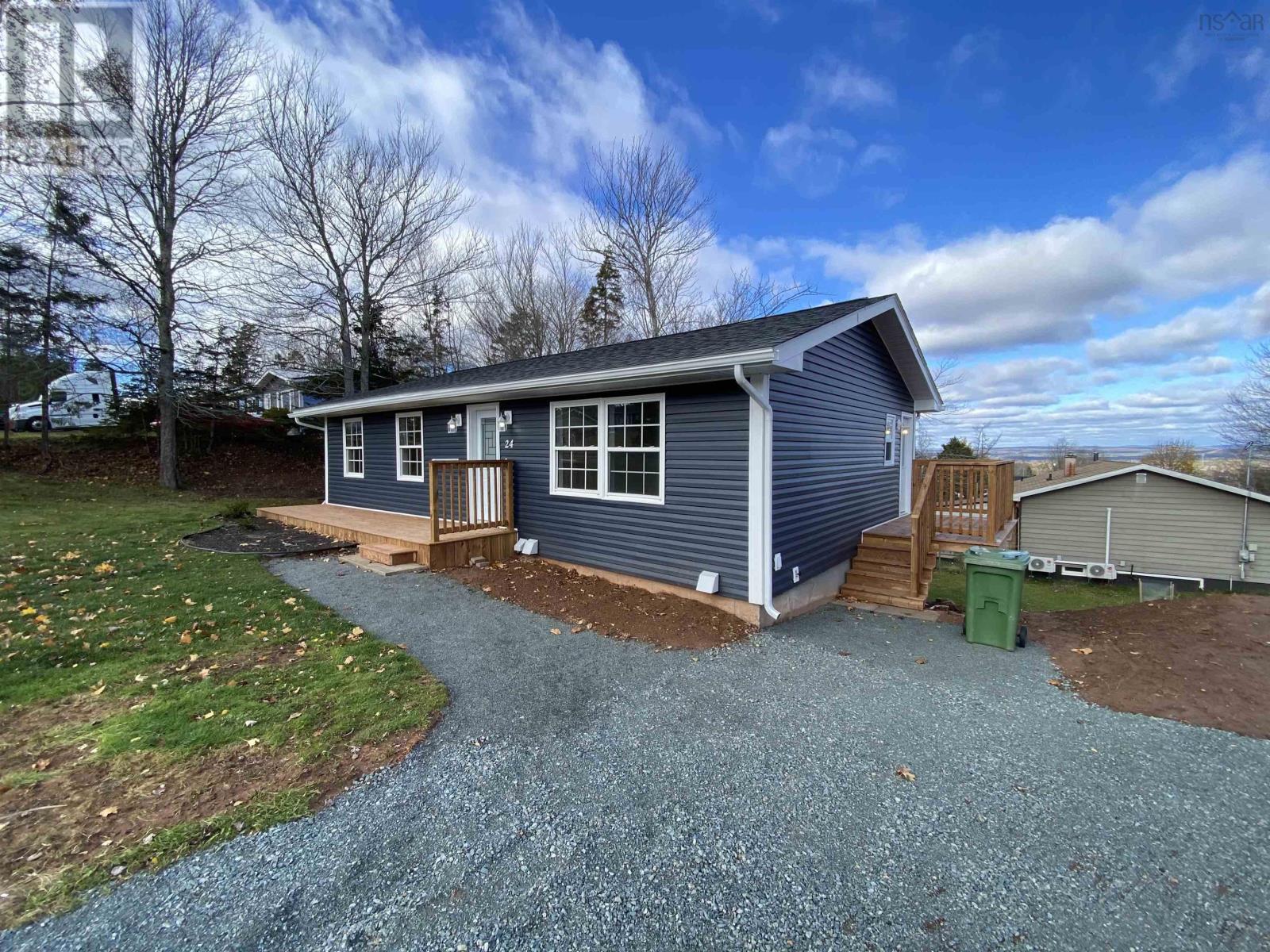 24 Montery Drive, Salmon River, Nova Scotia  B2N 5S4 - Photo 2 - 202526708