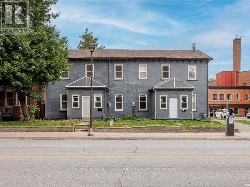2 - 166 Main Street N, Brampton, Ontario  L6V 1N9 - Photo 11 - W12596748