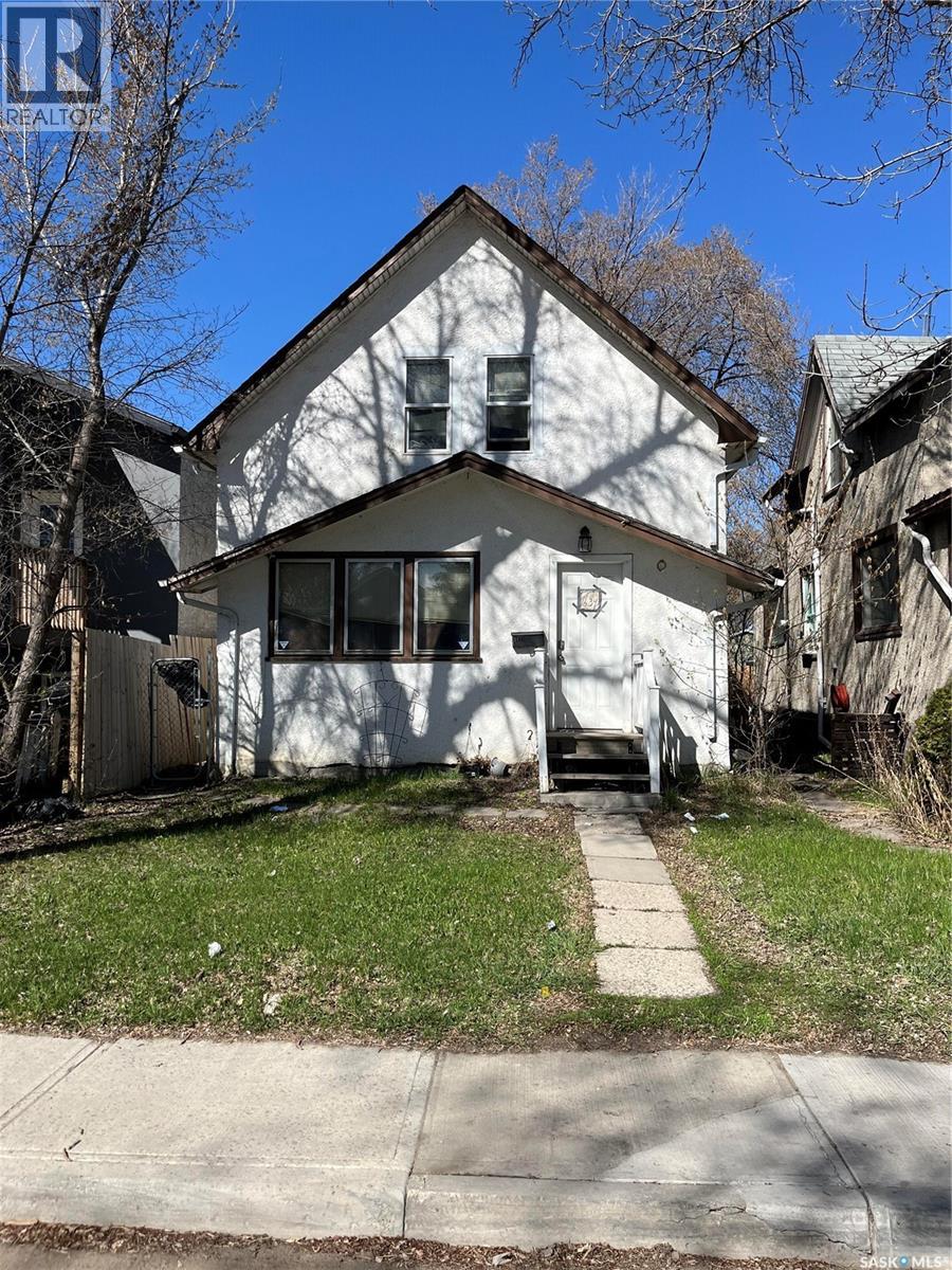 1634 Toronto STREET, Regina, Saskatchewan
