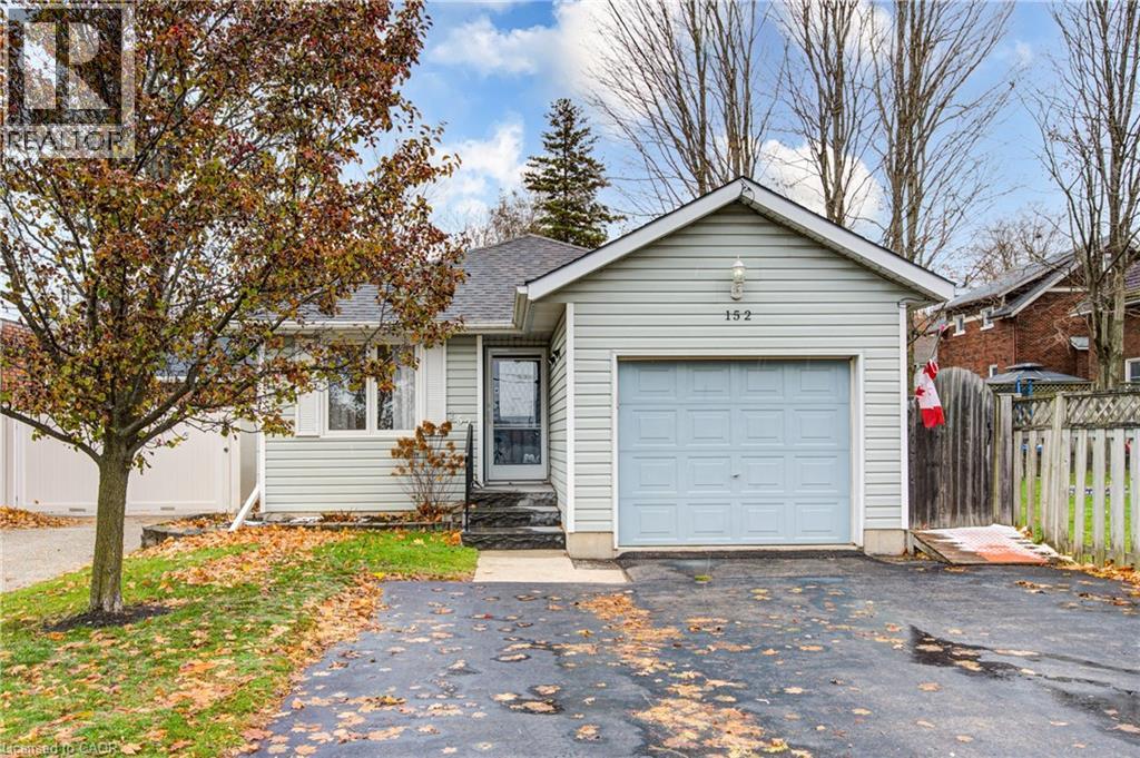 152 OXFORD Street, Woodstock, Ontario