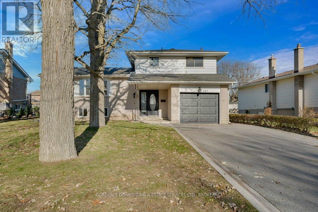 987 MAYFAIR CRESCENT, Kingston, Ontario