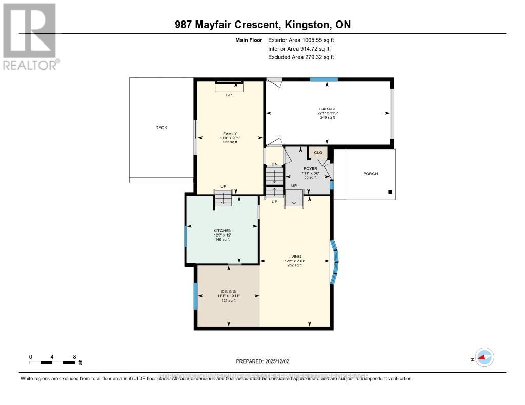 987 Mayfair Crescent, Kingston, Ontario  K7M 5S5 - Photo 48 - X12597060