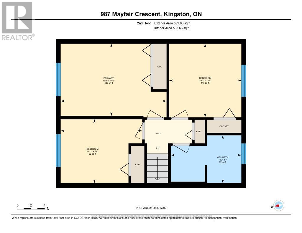 987 Mayfair Crescent, Kingston, Ontario  K7M 5S5 - Photo 49 - X12597060