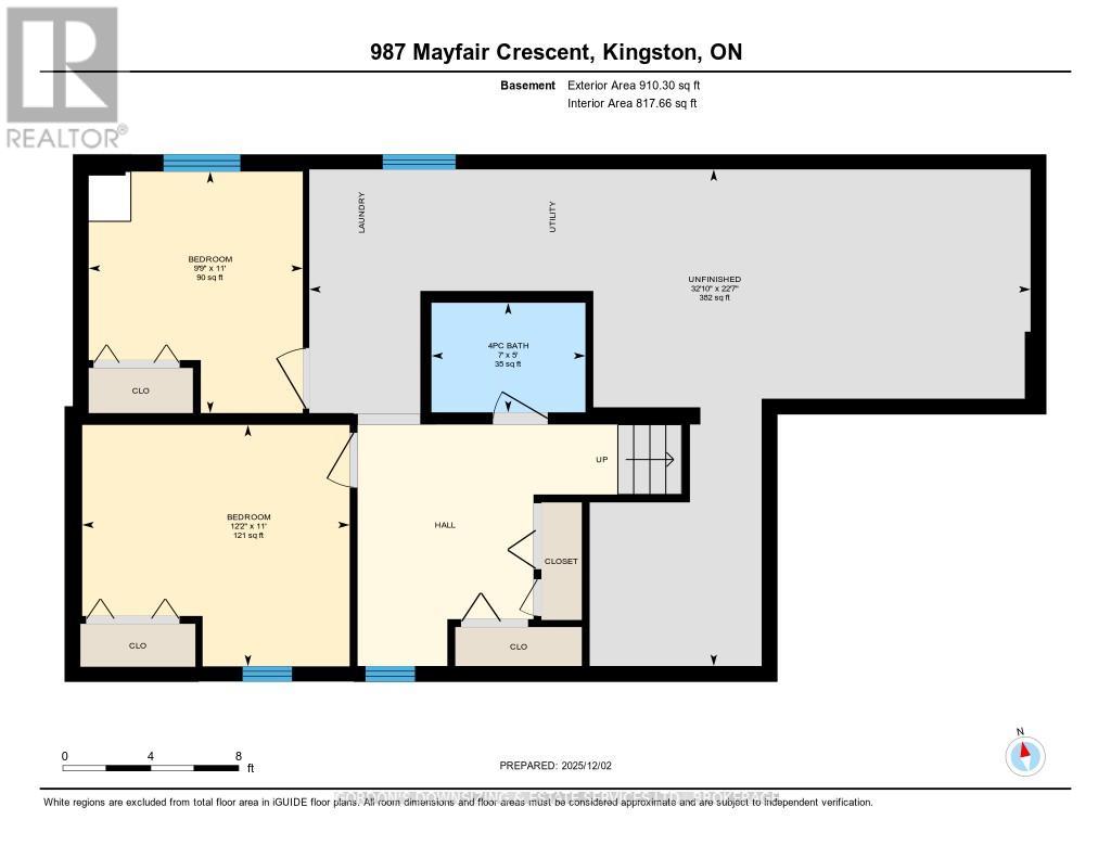 987 Mayfair Crescent, Kingston, Ontario  K7M 5S5 - Photo 50 - X12597060