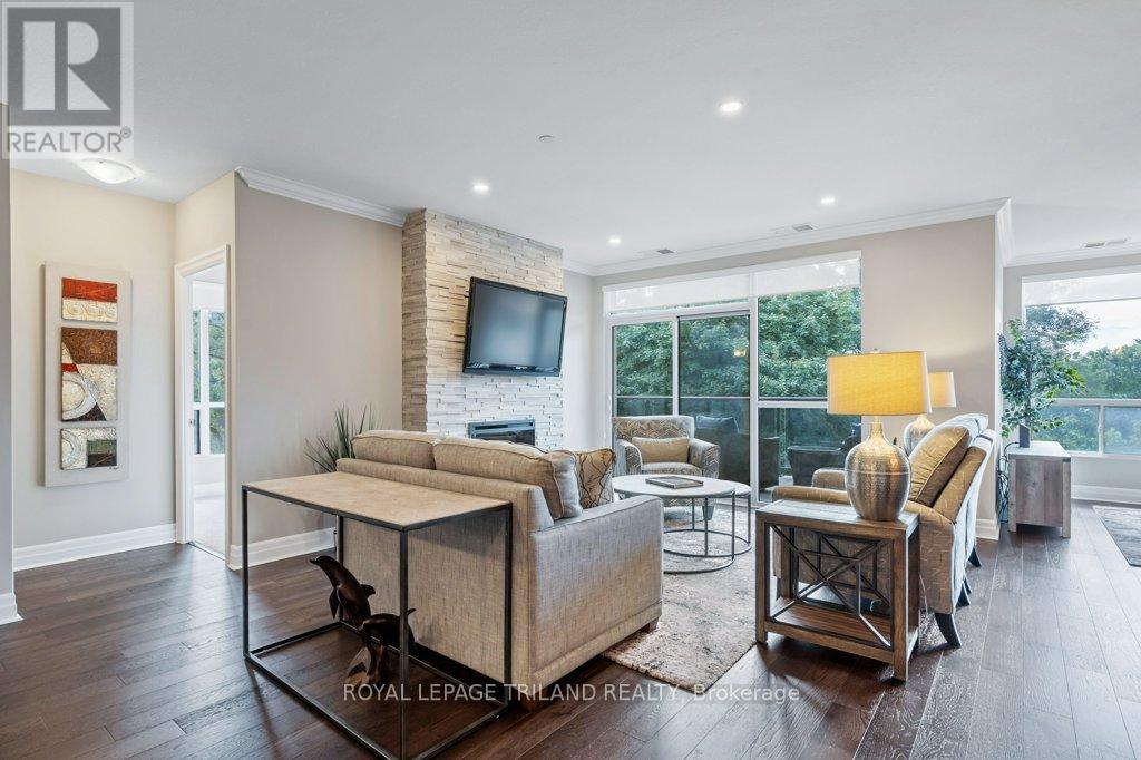 504 - 1200 Commissioners Road W, London South, Ontario  N6K 0J7 - Photo 11 - X12597078