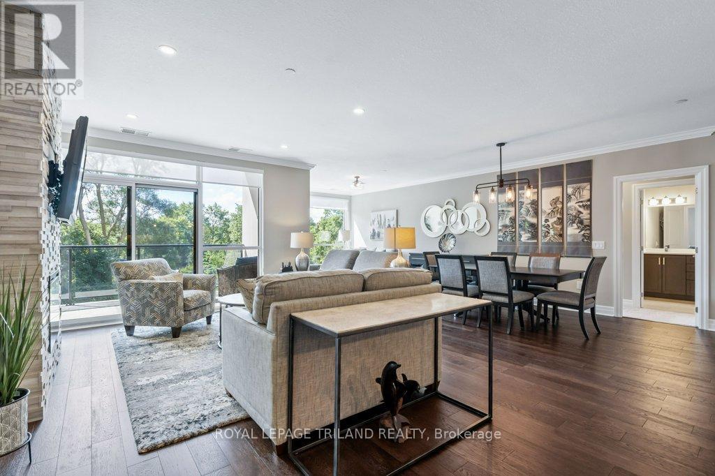 504 - 1200 Commissioners Road W, London South, Ontario  N6K 0J7 - Photo 12 - X12597078