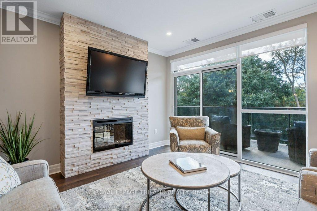 504 - 1200 Commissioners Road W, London South, Ontario  N6K 0J7 - Photo 13 - X12597078