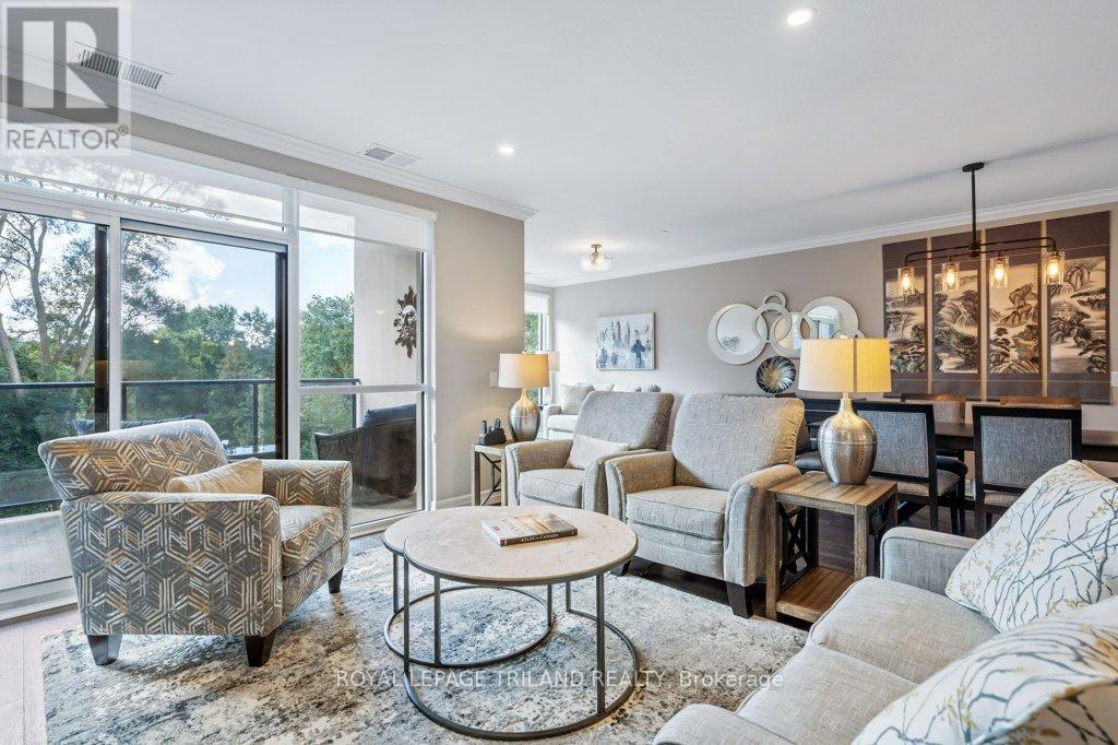 504 - 1200 Commissioners Road W, London South, Ontario  N6K 0J7 - Photo 14 - X12597078