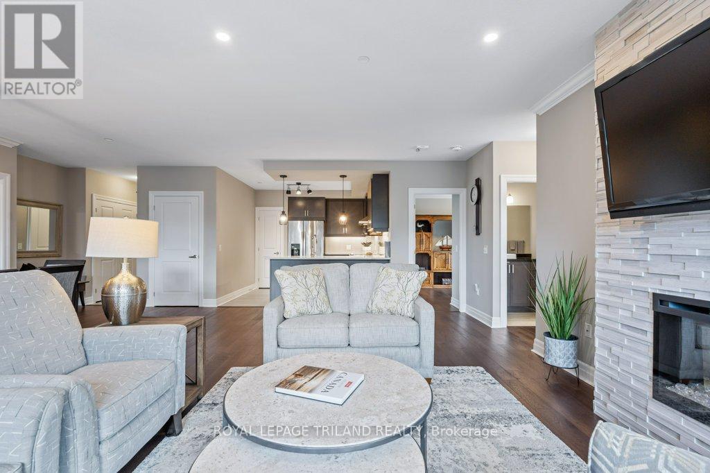 504 - 1200 Commissioners Road W, London South, Ontario  N6K 0J7 - Photo 16 - X12597078