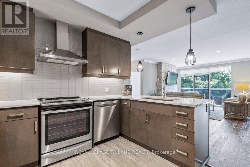 504 - 1200 Commissioners Road W, London South, Ontario  N6K 0J7 - Photo 22 - X12597078