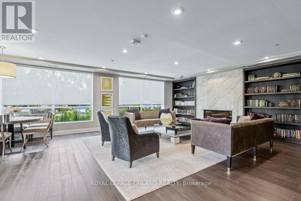 504 - 1200 Commissioners Road W, London South, Ontario  N6K 0J7 - Photo 40 - X12597078