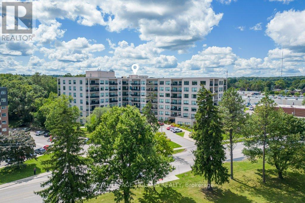 504 - 1200 Commissioners Road W, London South, Ontario  N6K 0J7 - Photo 47 - X12597078