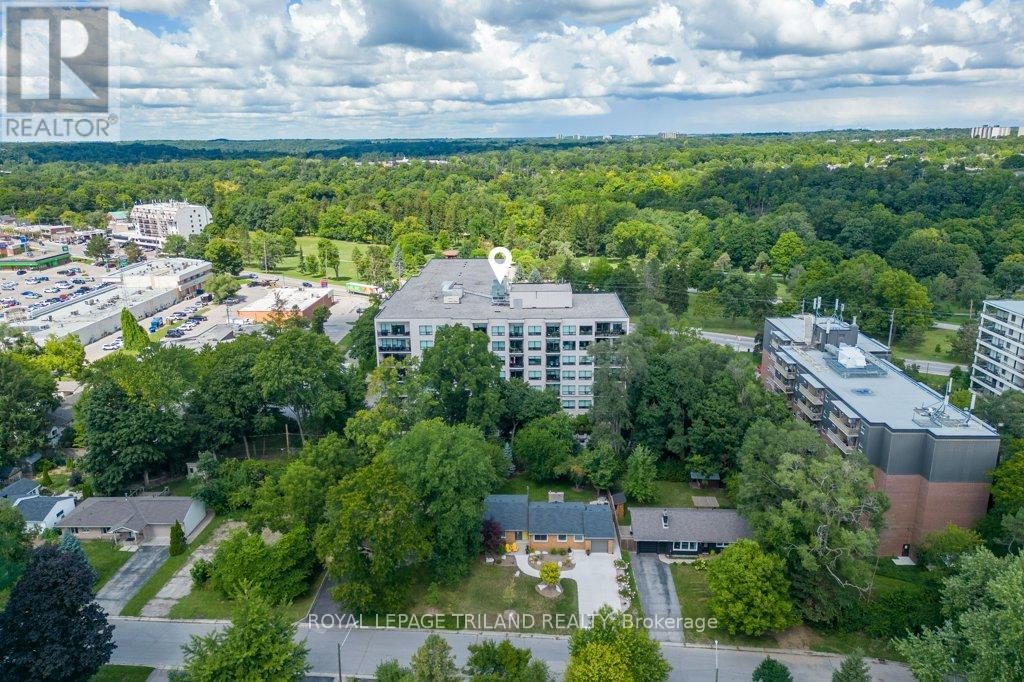 504 - 1200 Commissioners Road W, London South, Ontario  N6K 0J7 - Photo 48 - X12597078