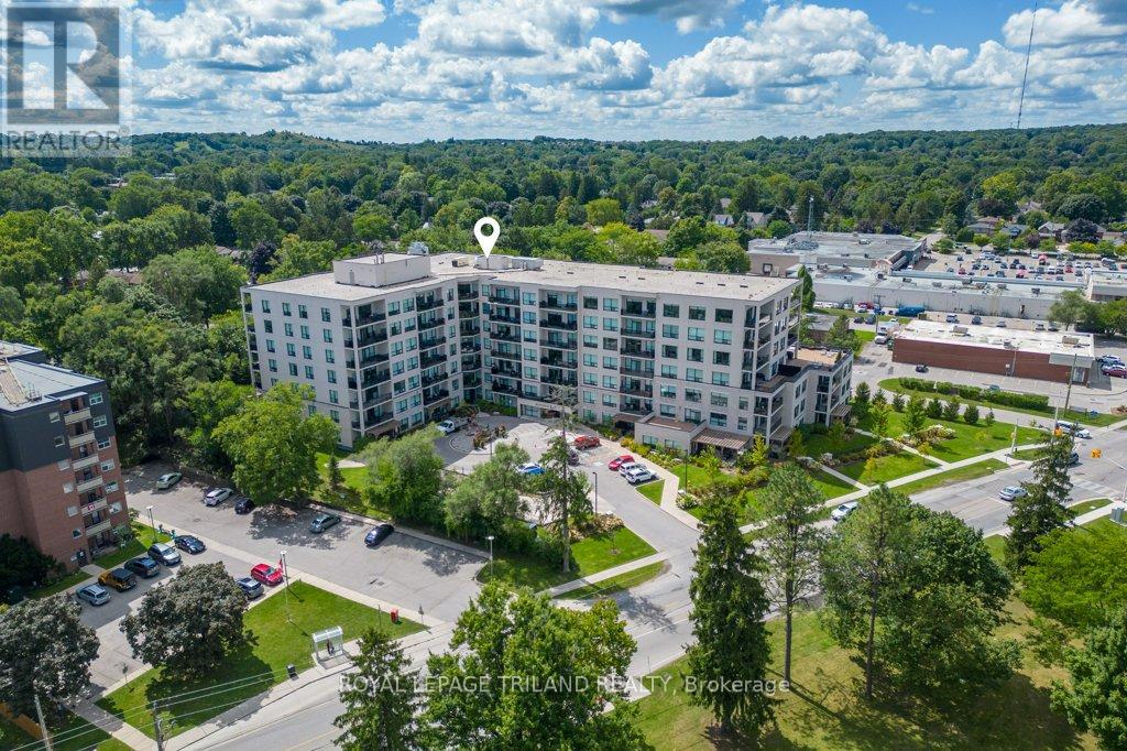 504 - 1200 Commissioners Road W, London South, Ontario  N6K 0J7 - Photo 49 - X12597078