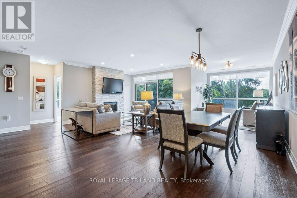 504 - 1200 Commissioners Road W, London South, Ontario  N6K 0J7 - Photo 5 - X12597078