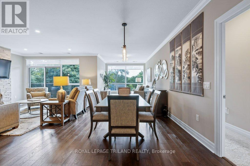 504 - 1200 Commissioners Road W, London South, Ontario  N6K 0J7 - Photo 6 - X12597078