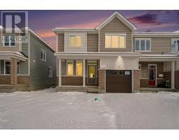 161 RYAN REYNOLDS WAY, Ottawa, Ontario