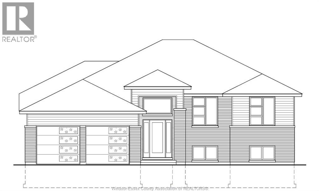 MLS# 25031060: 1251 CAMPANA CRESCENT, Lakeshore, Canada