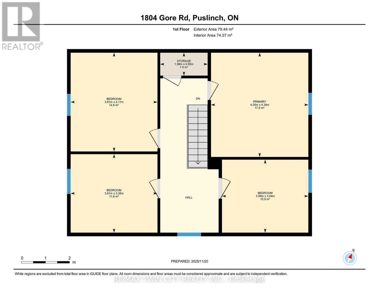 1804 Gore Road, Hamilton, Ontario N0B 2J0 - Photo 39 - X12578000