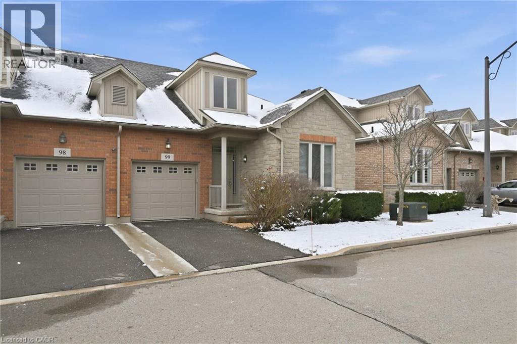 2125 Itabashi Way Unit# 99, Burlington, Ontario  L7M 0A1 - Photo 2 - 40791821