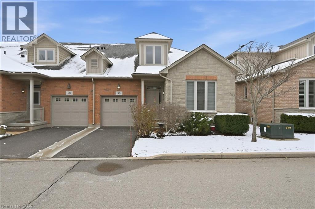 2125 ITABASHI Way Unit# 99, Burlington, Ontario