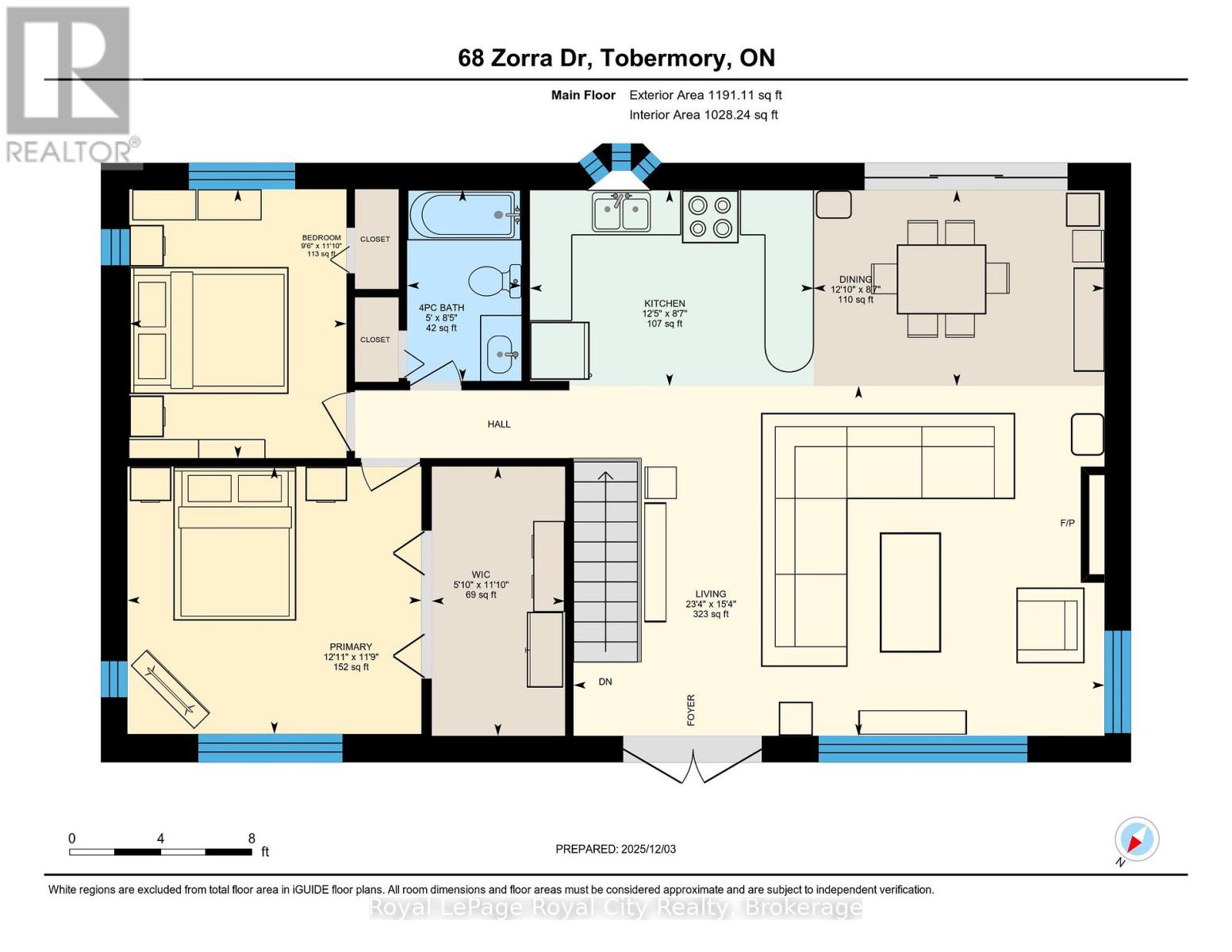 68 Zorra Drive, Northern Bruce Peninsula, Ontario  N0H 2R0 - Photo 43 - X12596944