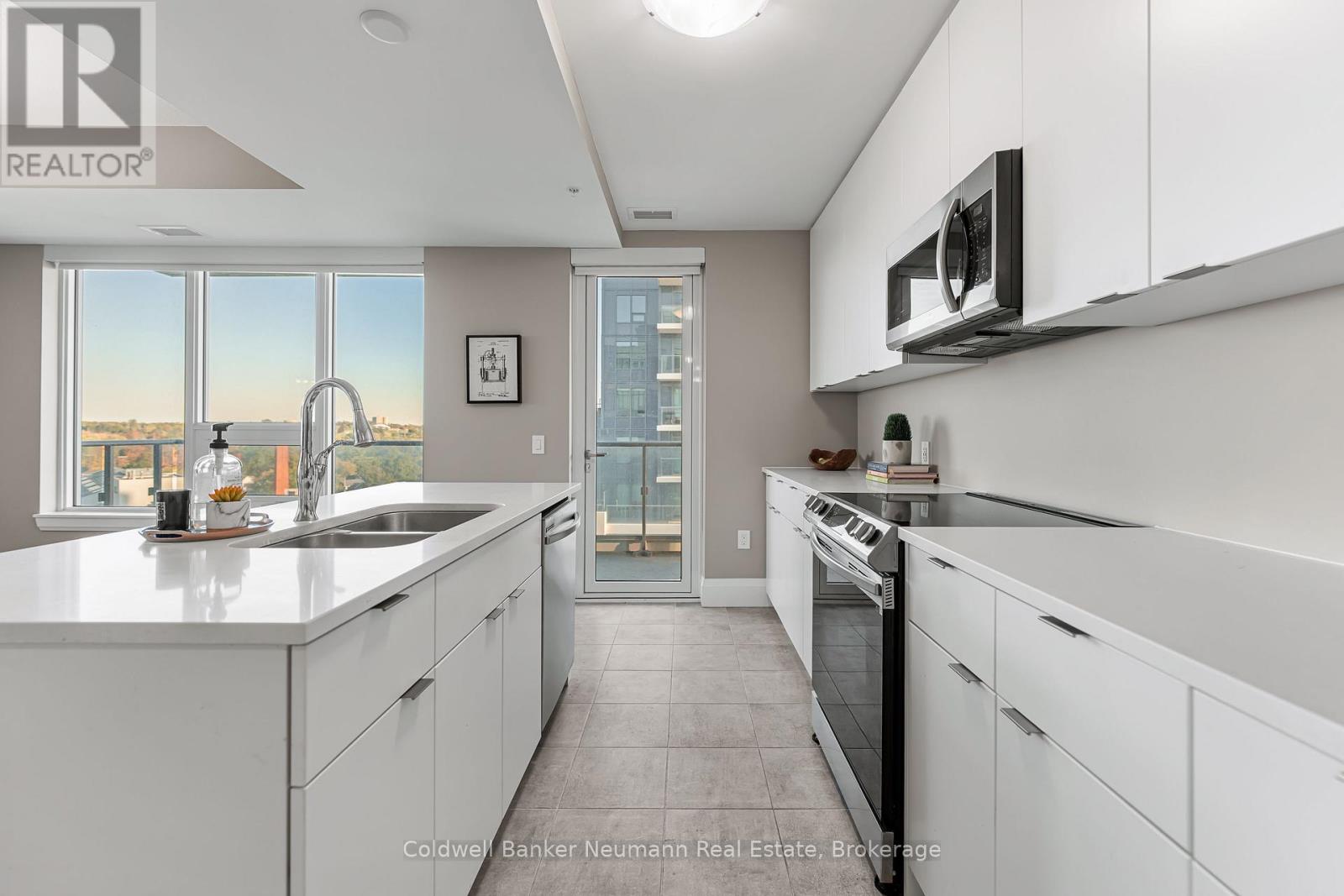 802 - 73 Arthur Street, Guelph, Ontario N1E 0S6 - Photo 13 - X12597048