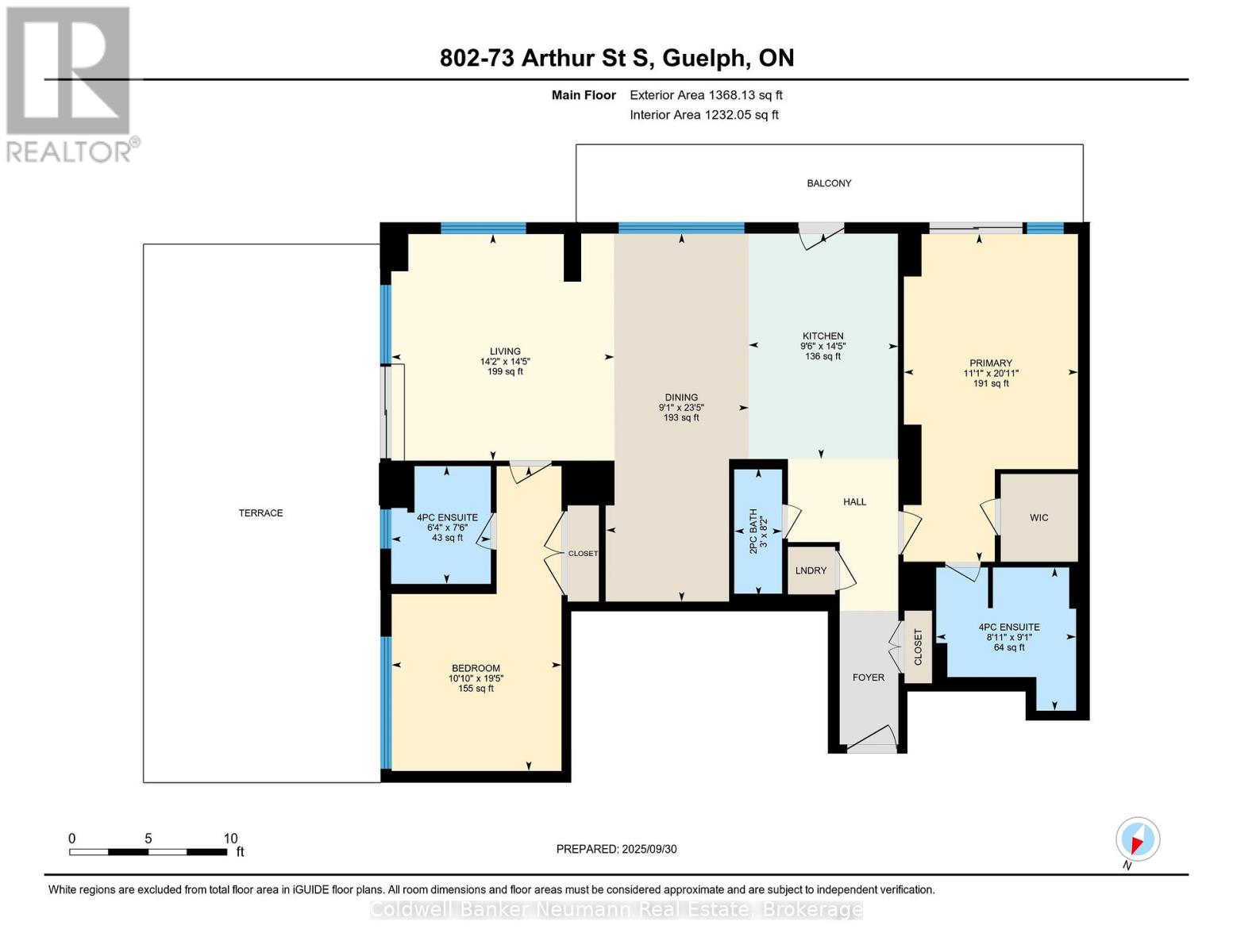 802 - 73 Arthur Street, Guelph, Ontario N1E 0S6 - Photo 44 - X12597048